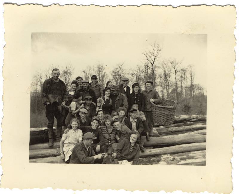 50er Jahre Bild Nr.069